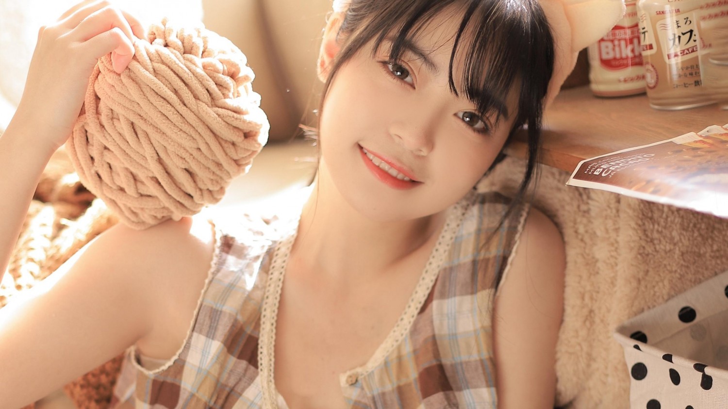 美女模特